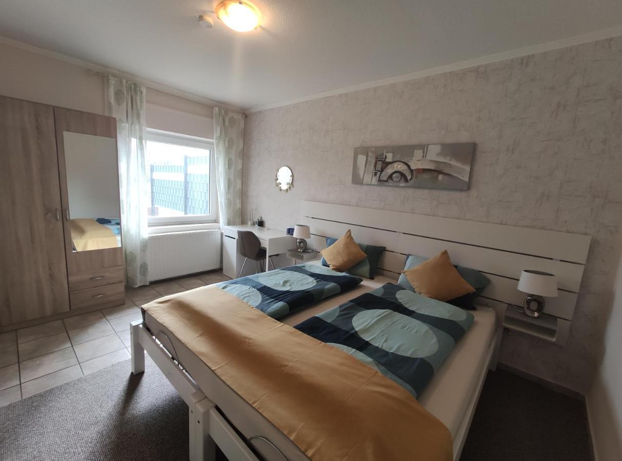 Ferienwohnung "Am Radweg" Telgte Eksteriør billede
