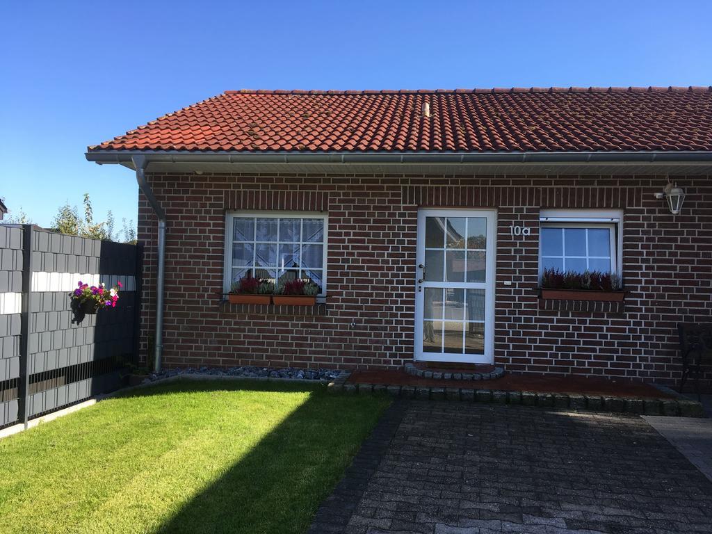 Ferienwohnung "Am Radweg" Telgte Eksteriør billede
